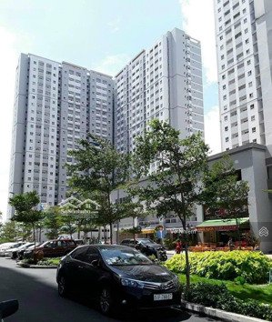 bán gấp căn hộ hqc plaza 55m2 1,1 tỷ, ngay chợ bình điền q8, mt nguyễn văn linh. cách q1 chỉ 20p