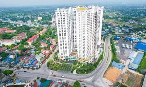 cơ hội vàng chỉ với 800 triệu trong tay, sở hữu ngay căn hộ trung tâm thành phố thái nguyên