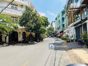 ngộp - nhà mặt tiền 3 tầng ngang 6m kd sầm uất ngay hoàng diệu 2