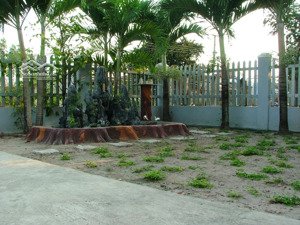 bán nhà đất mặt tiền đường hiền hoà, xã phước thái, long thành , đồng nai