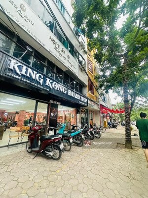 bán nhà mặt phố quận hai bà trưng, dt 139m, mt 9.5m, 6 tầng, thang máy, doanh thu 150tr/th chỉ 58ty