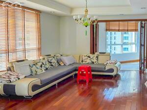 Bán căn Penthouse tại The Manor Bình Thạnh view đẹp gồm 4 phòng ngủ với diện tích 168m2