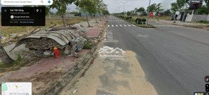 bán lô góc rộng 10.47m, mặt tiền đường văn tiến dũng 34m