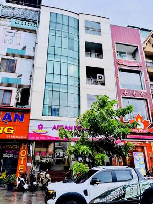 Cho Thuê Nhà Mặt Tiền: 282-284 Phan Xích Long - Quận Phú Nhuận - 8x16m