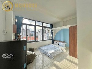 studio view kính - cửa sổ lớn - công viên làng hoa - lê văn thọ - p11 - gò vấp