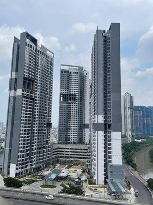 the infiniti rivera point q7 bán ch 1pn giá 5 tỷ, 58,3m²,pháp lý chuẩn, view nội khu, lh 