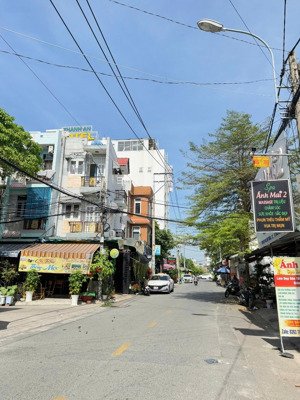 bán nhà c4 mặt tiền tân thới hiệp, gần trương thị hoa (5x25m), giá chỉ 7.78 tỷ