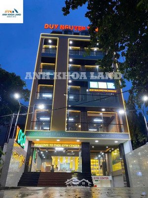 bán toà nhà văn phòng 7 tầng mới ngay lê văn việt cách ngã 4 thủ đức chỉ 400m ngang 11m cực hiếm
