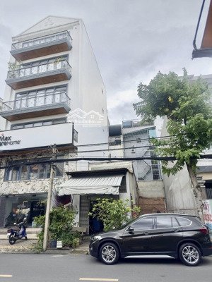 mặt tiền đường số 79, quận 7 - thửa đất 78m² (4x19.5m),không qh, tiện kinh doanh.