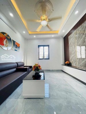 nhà đẹp - sổ đỏ chính chủ - 40m² - 4 tầng xây mới - thanh trì