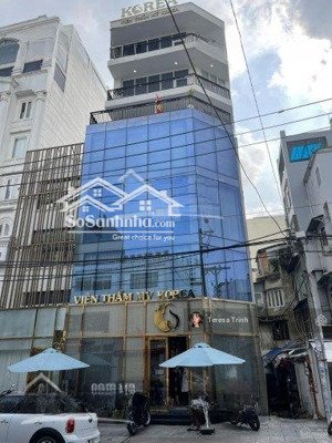 hàng ngon - mt thương hiệu lý tự trọng - p. bến thành(9x20m) - 5 lầu - 49 tỷ (chính chủ)