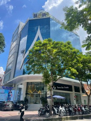 ông bán nhà mt phan đình phùng - pn (15x25m) hđt: 250tr/th ctxd: hầm 10 lầu hđt: 350tr/th 89 tỷ