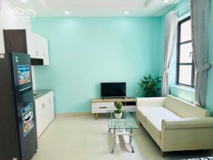 cho thuê căn hộ mini 1pn - full nội thất - giá chỉ 5,5 triệu/tháng - ở cityland park hills gò vấp