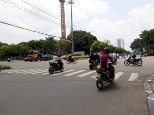 Nhà hotel 40 tỷ, 6x23m 5 tấm, hầm,góc mặt tiền vành đai trong , Bình Trị Đông B, Bình Tân