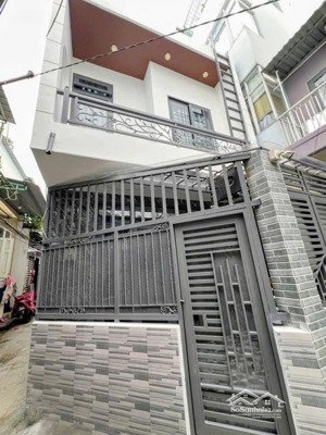 bán nhà sổ riêng hẻm 701 trần xuân soạn, tân hưng, quận 7 - 4,6m x 12m - 5tỷ6 - cạnh lottemart