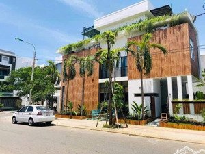 bán nhà 3 tầng-góc 2 mặt tiền mai chí thọ nguyễn mỹ, hòa xuân, cẩm lệ, đà nẵng