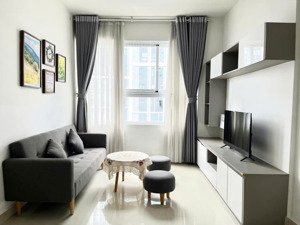 cho thuê căn hộ citi soho 2pn 2wc ntcb 6tr full nội thất 7tr