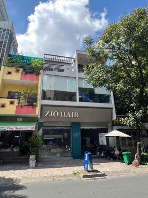 bán nhà mt nguyễn thái bình, q tân bình - dt: 7,5x20m - hđt: 50tr/th, giá 24,5 tỷ tl