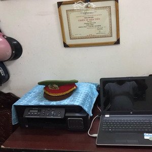 bán nhà hxh đúc btct4 tầng - phạm văn chiêu - gò vấp