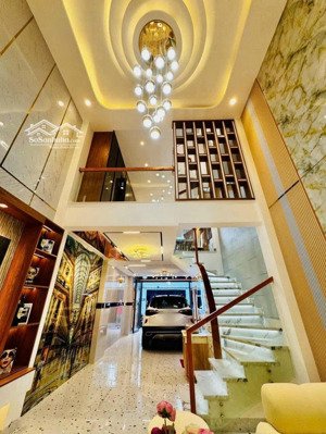 bán nhà hxh ngay chợ thuốc nguyễn giản thanh - tô hiến thành, quận 10, dt: 3.9x23m, 3l, giá 16.4 tỷ