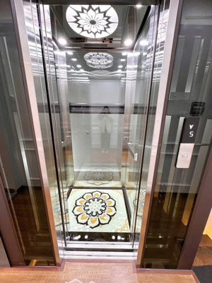 bán nhà văn phú hđ - 35mx5t thang máy full nt - oto dừng đỗ 24/24 - giá 9 tỷ có tl