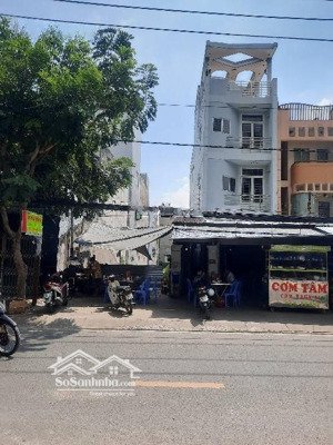 đất mặt tiền đường phạm thế hiển quận 8