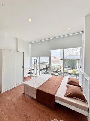 chdv mới 100%, sát bên chợ tân định quận 1