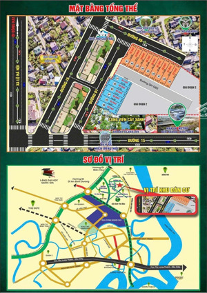 bán lô đất 68m2, giá 3,6 tỷ tại hoàng hữu nam, long bình, quận 9, hcm - cách ga metrol ~ 700m