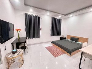 cho thuê chdv 1 pn full nội thất - giá 6,5 triệu/tháng ở cityland park hills phường 10 gò vấp