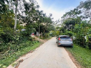 bán nhanh lô đất 305m2 có 250m thổ cư tại lạc thủy hoà bình giá chỉ 500 triệu