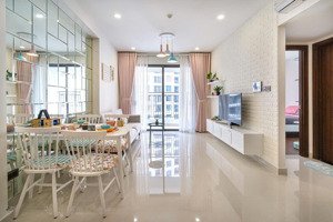 cho thuê nhanh căn hộ 2p1 wc đẹp sài gòn royal quận 4