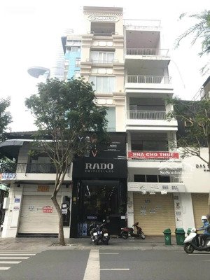 cho thuê văn phòng 35 đồng khởi, p. sài gòn, tp. hcm. dt 80m2/sàn, cách phố đi bộ nguyễn huệ 200m