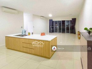 cần bán căn hộ palm heights an phú loại spa gồm 3 phòng ngủ diện tích 122m2