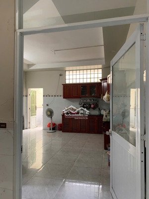 bán nhà 1 trệt, 1 lầu. mặt tiền đường dương thị mười, phường tân chánh hiệp, quận 12.