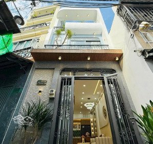 chính chủ bán nhà 34m², nơ trang long, phường 7, bình thạnh. sổ hồng riêng, hẻm 5m