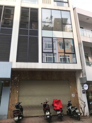 cho thuê nhà mp lò đúc: 50m2 x 5 tầng, mt: 5m, nhà mới, thông sàn, nguyên căn. lh: 