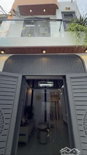 chính chủ gửi nhà 1t790, 45.5m2, lê quang định p11 q.bình thạnh, sổ hồng riêng bao tranh chấp