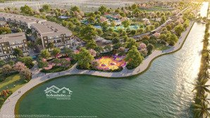 bán căn đơn lập vip nhất dự án vin wonder city - vin đan phượng đường đại lộ ban mai view sông