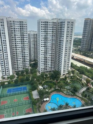 bán căn hộ 1pn+ tầng trung s10 the origami - view trực diện vườn nhật, hồ cá koi, sổ hồng riêng