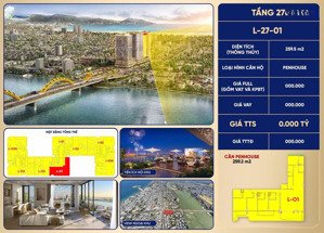 penhouse view đẹp nhất thành phố đáng sống nhất , phiên bản giới hạn đẹp nhất , giá tốt nhất