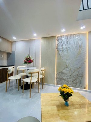 quận tân bình- nhà mới 2 tầng giá rẻ phạm văn bạch chỉ 2.25 tỷ