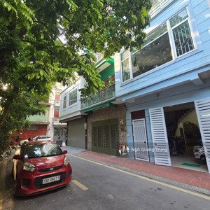 bán nhà khu liền kề mỗ lao, đường thanh bình, siêu ngon cả khu có gần 30 căn, dân trí an ninh tốt