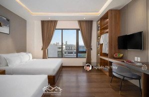 khách sạn biển phạm văn đồng- dòng tiền 150 triệu - dt 200m2