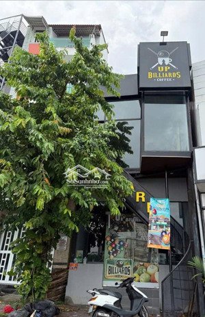 cho thuê nhà mặt tiền bờ hồ huỳnh cương gần chợ đề thám, cần thơ giá 18 triệu tháng