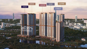 eaton park by gamuda land: đăng ký xem nhà mẫu trải nghiệm công viên và đường chạy bộ ven kênh ngay