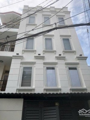 bán nhà đẹp nguyễn văn đậu p7 bình thạnh | 38.3m², 3pn, ô tô vào tận nhà, chỉ 7.7 tỷ
