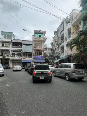 nhà 5 tầng hẻm vip thành thái, p.12 ,q.10 - 67,2m2 - giá chỉ 20 tỷ.