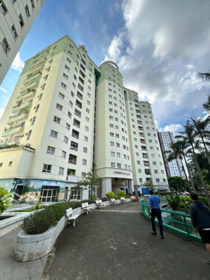 1,65 tỷ- conic garden - 42,1m2 - shr - bank hỗ trợ 1,1tỷ. hhmg : 20tr. sổ sẵn công chứng liền