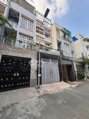 bán nhà bình thạnh - đặng thuỳ trâm p13 - cách đh văn lang chỉ 50m - dt 4x15m -4tầng- giá 9,9 tỷ tl