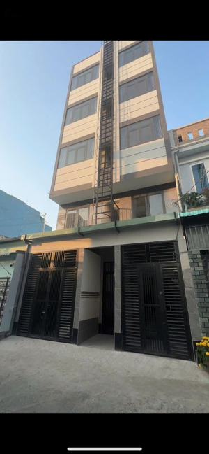 tòa chdv mới đẹp ngay sát đh ngân hàng hcm 30 phòng mà giá chỉ 22 tỷ, ngon nhất khu vực